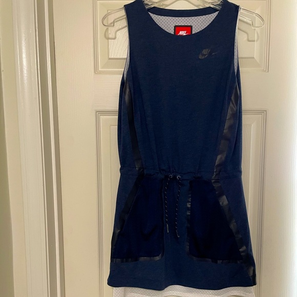 Nike Dresses & Skirts - Nike mini tank dress